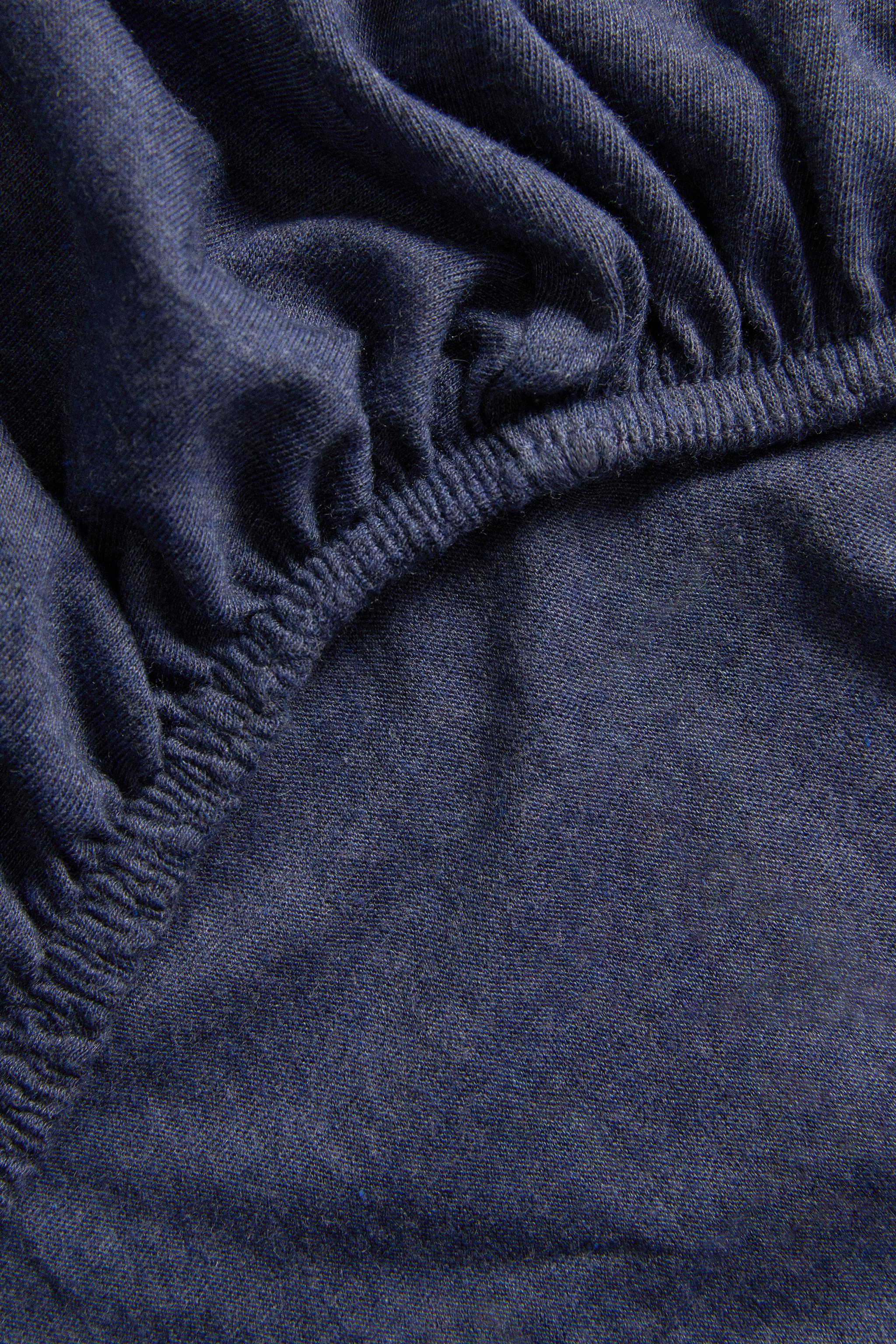 DRAP-HOUSSE JERSEY DE COTON